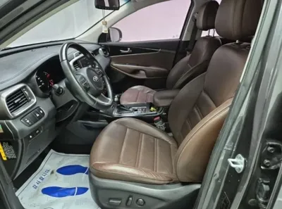 Kia Sorento 2015, 149966 км, за 11300000 KRW - фото 11