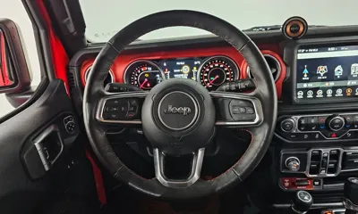 Jeep Wrangler 2018, 79439 км, за 33100000 KRW - фото 14
