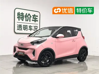 奇瑞QQ Little Ant · 2019 год