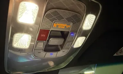Genesis GV70 2025, 22345 км, за 63000000 KRW - фото 8