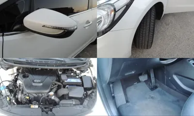 Kia K3 2015, 238482 км, за 3500000 KRW - фото 20