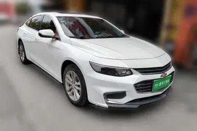 Chevrolet Malibu XL 2018, 83600 км, за 52090.29 CNY