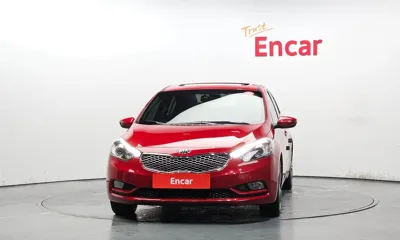 Kia K3 2013, 139002 км, за 5500000 KRW