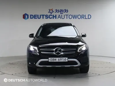 Mercedes-Benz GLC-Class 2019, 51886 км, за 31900000 KRW