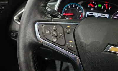 ChevroletGMDaewoo Malibu 2017, 116804 км, за 8490000 KRW - фото 16