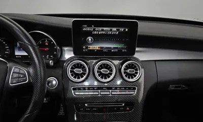 Mercedes-Benz C-Class 2018, 160578 км, за 22220000 KRW - фото 14