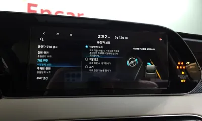 Hyundai Palisade 2022, 84360 км, за 29400000 KRW - фото 29
