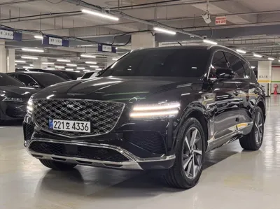 Genesis GV80 · 2024 год