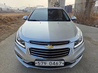 ChevroletGMDaewoo Cruze 2016, 109834 км, за 2990000 KRW