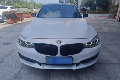 BMW 3 Series GT 2017, 85800 км, за 84254.03 CNY - фото 2