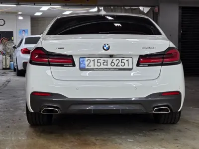 BMW 5-Series 2023, 49540 км, за 42500000 KRW - фото 4