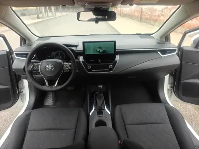 Toyota Corolla 2024, 52000 км, за 52000 CNY - фото 13