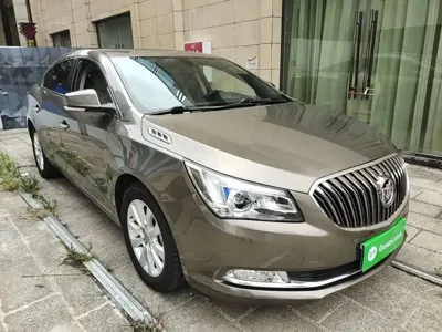 Buick LaCrosse 2015, 78900 км, за 28200 CNY - фото 4