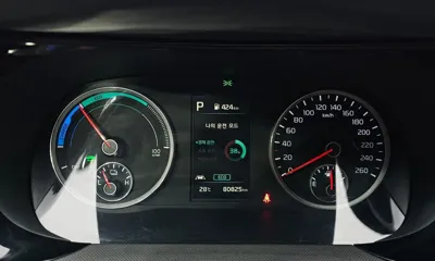 Kia K5 2023, 80825 км, за 17900000 KRW - фото 8