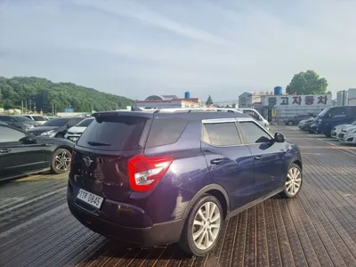 KG_Mobility_Ssangyong TIBOLI 2016, 143000 км, за 5500000 KRW - фото 6