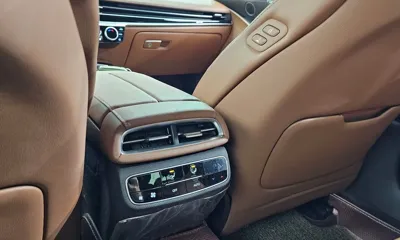 Genesis G80 2022, 42180 км, за 41500000 KRW - фото 32