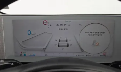 Hyundai Ioniq5 2022, 49903 км, за 31200000 KRW - фото 8