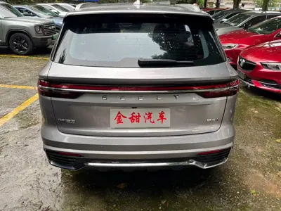 Geely Xingyue L 2023, 50000 км, за 78800 CNY - фото 6