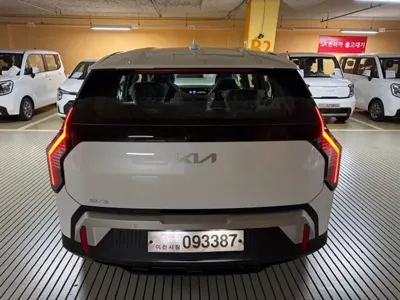 Kia EV3 2026, 5 км, за 23040000 KRW - фото 5
