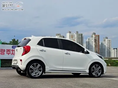 Kia Ray 2024, 12884 км, за 14900000 KRW