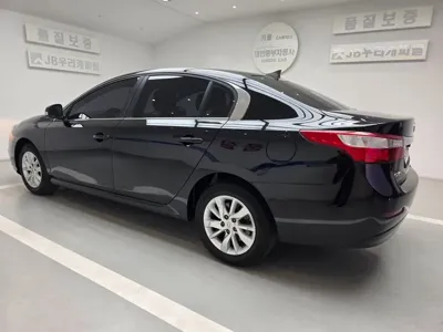 Renault-KoreaSamsung SM5 2014, 150099 км, за 2900000 KRW