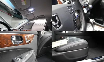 Hyundai Equus 2010, 74800 км, за 5900000 KRW - фото 19