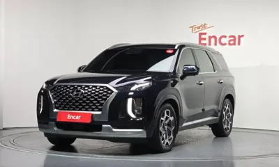 Hyundai Palisade · 2021 год