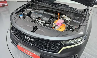 Kia Sorento 2022, 45069 км, за 33000000 KRW - фото 6