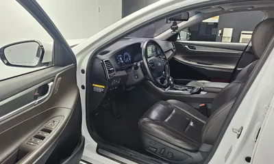 Hyundai Grandeur 2017, 122538 км, за 13290000 KRW - фото 10