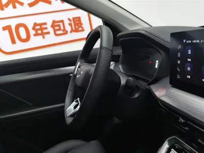 Wuling Xingchen 2022, 72300 км, за 33900 CNY - фото 22