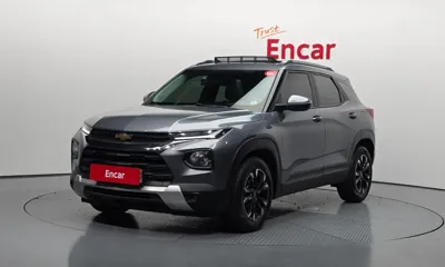 ChevroletGMDaewoo Trailblazer · 2021 год