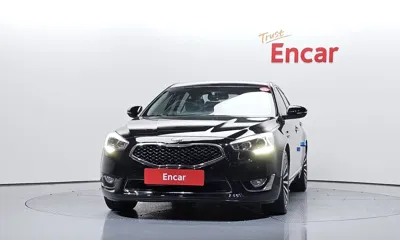 Kia K7 2013, 27565 км, за 9900000 KRW