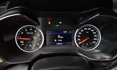 ChevroletGMDaewoo Trailblazer 2021, 148090 км, за 12000000 KRW - фото 8