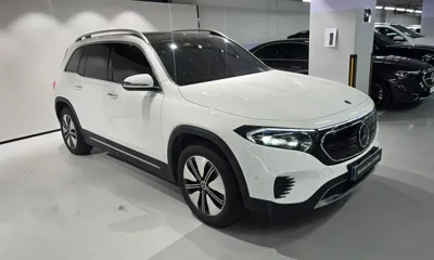 Mercedes-Benz EQB 2024, 45906 км, за 41000000 KRW
