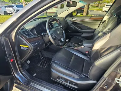 Kia K7 2015, 240704 км, за 3700000 KRW - фото 5
