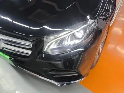 Mercedes-Benz GLC 2017, 71300 км, за 131100 CNY - фото 24