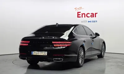 Genesis G80 2022, 82994 км, за 31900000 KRW