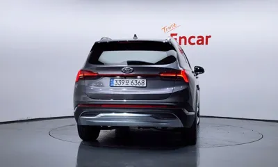 Hyundai Santafe 2021, 64123 км, за 24300000 KRW - фото 4