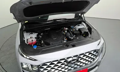 Hyundai Santafe 2022, 64477 км, за 23500000 KRW - фото 6