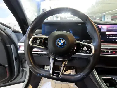 BMW i7 2023, 93441 км, за 109000000 KRW - фото 8