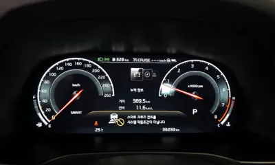Kia K7 2020, 36293 км, за 20500000 KRW - фото 8