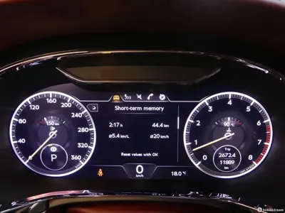 Bentley Continental 2020, 11889 км, за 275000000 KRW - фото 8