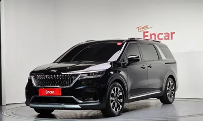 Kia Canival · 2021 год