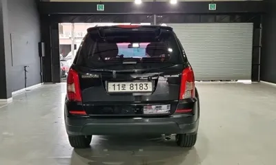 KG_Mobility_Ssangyong Rexton 2013, 192526 км, за 3800000 KRW