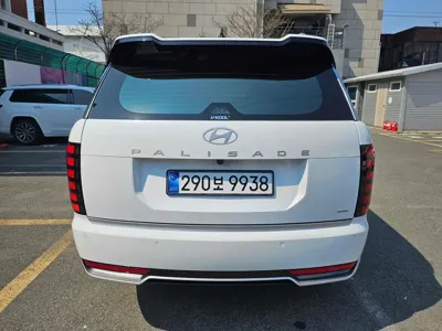 Hyundai Palisade 2026, 3730 км, за 64300000 KRW - фото 5