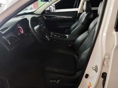 Changan CS85 Coupe 2019, 65800 км, за 45300 CNY - фото 8