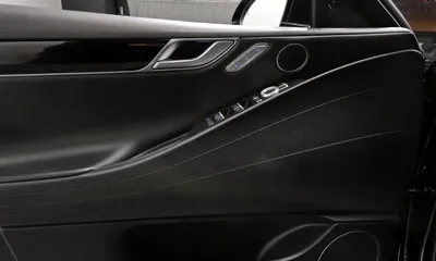 Genesis G80 2022, 64176 км, за 34500000 KRW - фото 24
