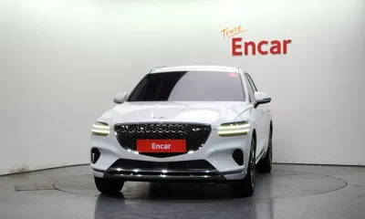 Genesis GV70 2021, 111361 км, за 32400000 KRW