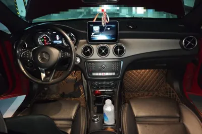 Mercedes-Benz CLA 2019, 68000 км, за 73995.9 CNY - фото 9