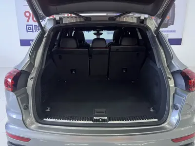 Porsche Cayenne 2017, 98000 км, за 188000 CNY - фото 23